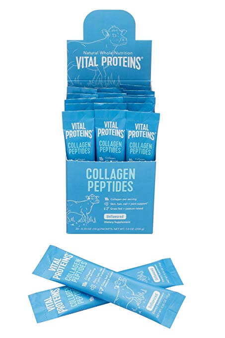 Vital Proteins travel size collagen