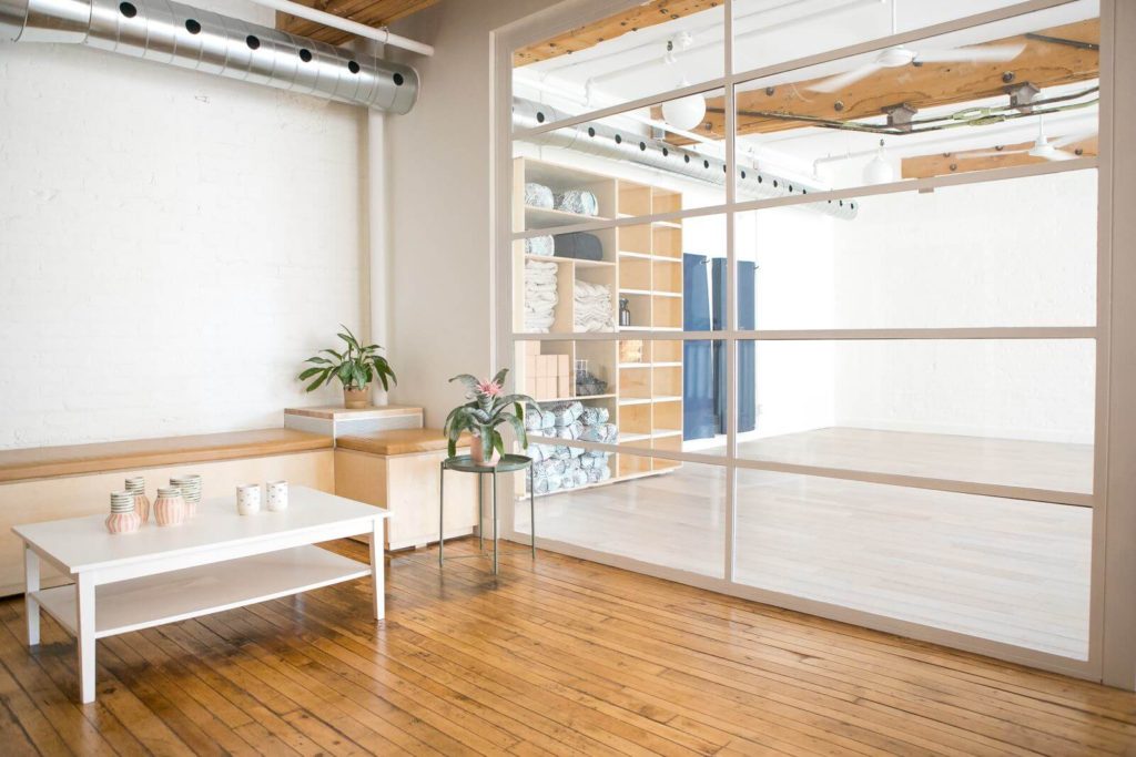 Best yoga studios in Toronto with Good Space