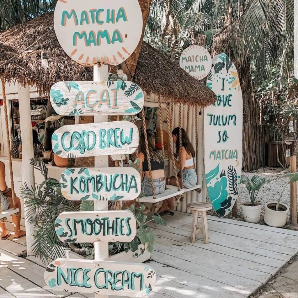 Perfect healthy wellness itinerary in Tulum, Mexico