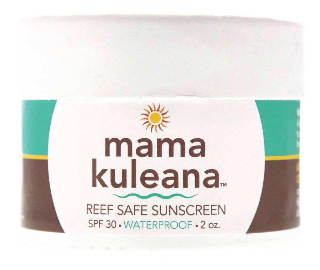 Best reef safe and natural sunscreens