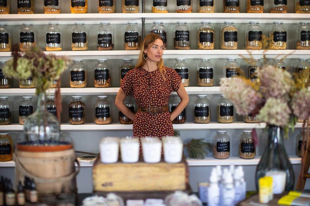 Healthy guide to the Catskills featuring Witchey Handmade Herbal Apothecary