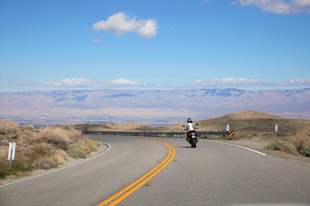 Motorcycle travel as meditation, featuring Meridian Child