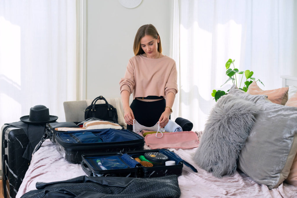 Intentional packing tips from Jessica Yatrofsky