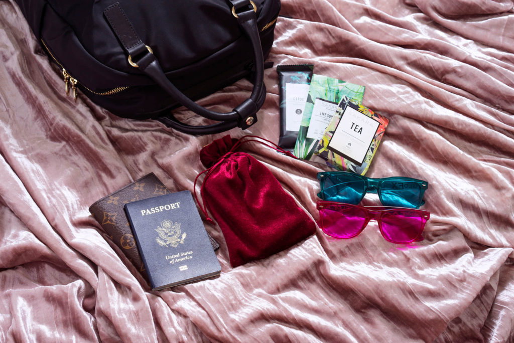 Jessica Yatrofsky's travel and packing tips